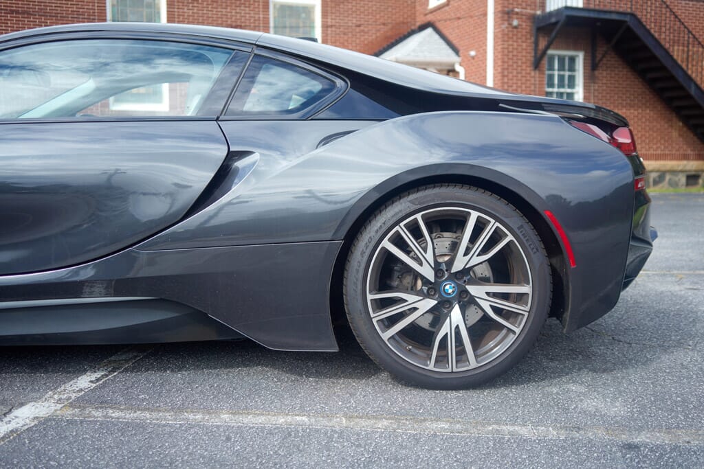 2016 BMW I8 Giga World for sale